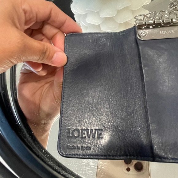 Vintage Loewe Key Wallet - Picture 12 of 15